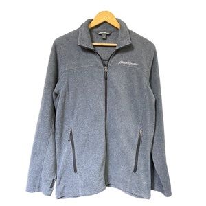 EB Men's Quest Fleece Full-Zip Jacket